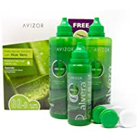 Pack Solución Única Alvera (2 botes 350ml + 1 pack viaje de 100mL de regalo)